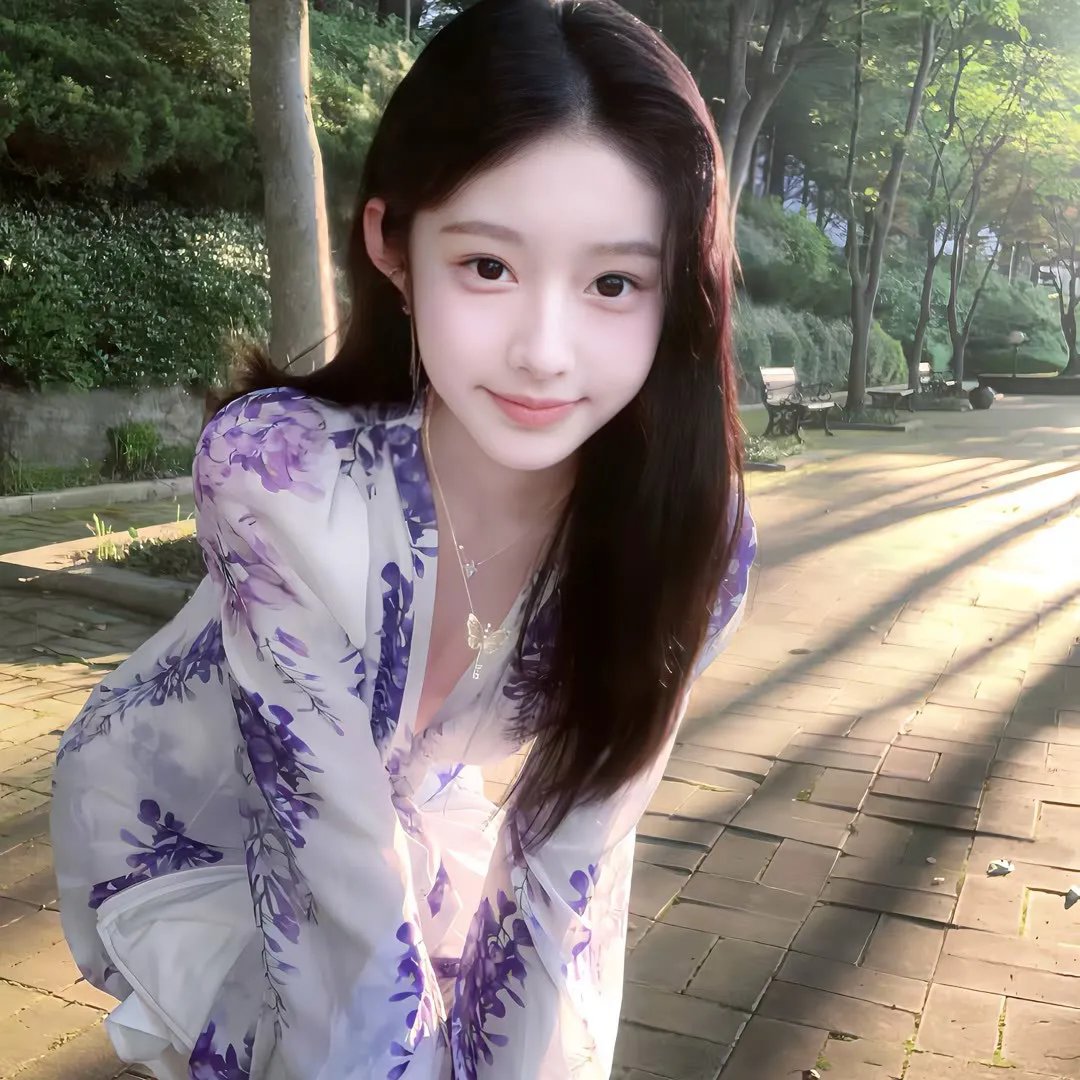 温柔安静的女人们